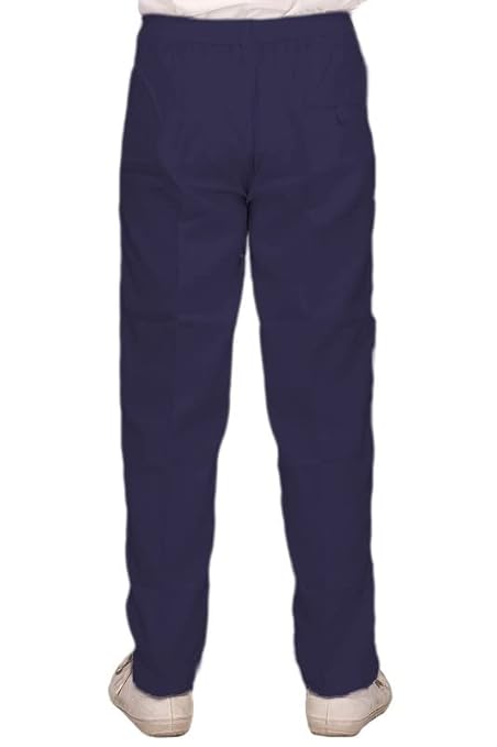 Blue pant school uniform dress for boys in uniform creation