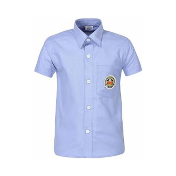 Amity International School Shirt for Boy by Uniform Creation