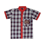 Uniform Creation School Uniform Half Sleeves Shirt Kv Vidhyalaya School