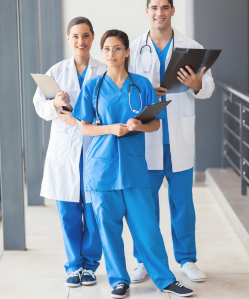 Healthcare Uniform Ceation In Kanpur