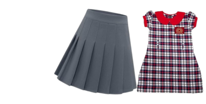 Tunic Skirt Uniform Creation