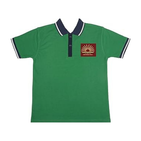 half sleeves kv shirt