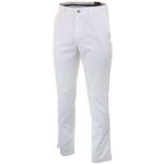 Cotton White Trouser For Boy's And Girl's | School Uniform Trouser For Boy's And Girl's