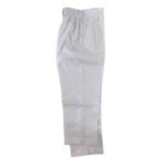 Boy's White Pant For School Uniform | Cotton White Pant For Boy's