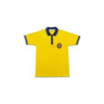 Yellow Half Sleeves Kv Vidhyalaya School