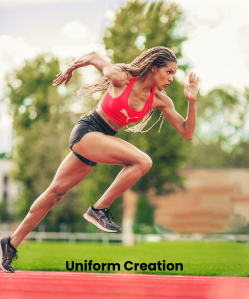 uniform creation