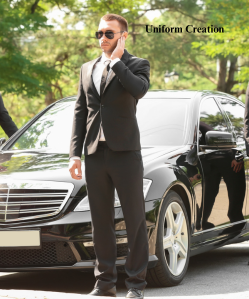 dress uniform creation security