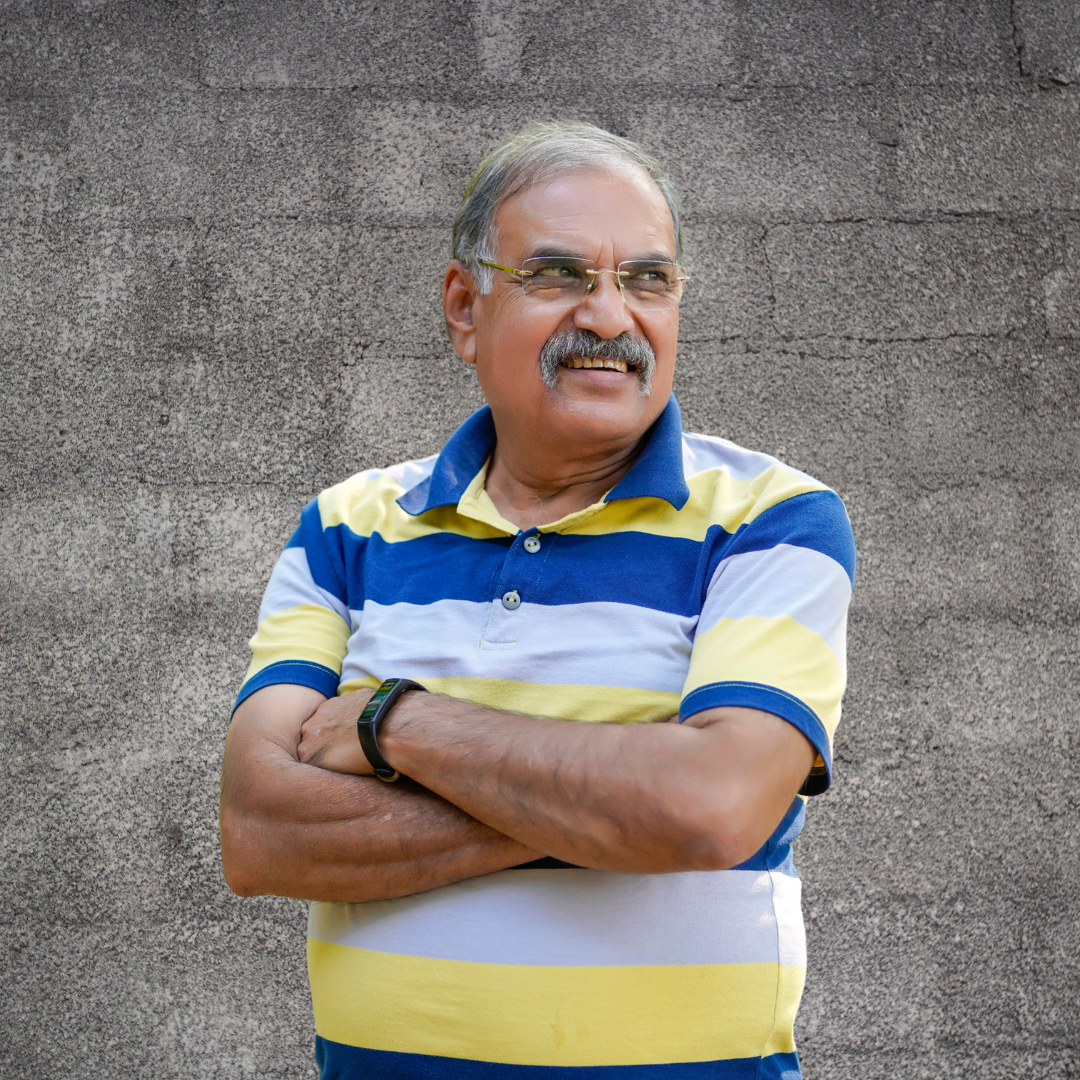 Mukund Sharma