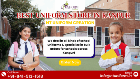 Uniform Store Near Me in Kanpur