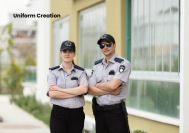 Uniform Creation security uniform